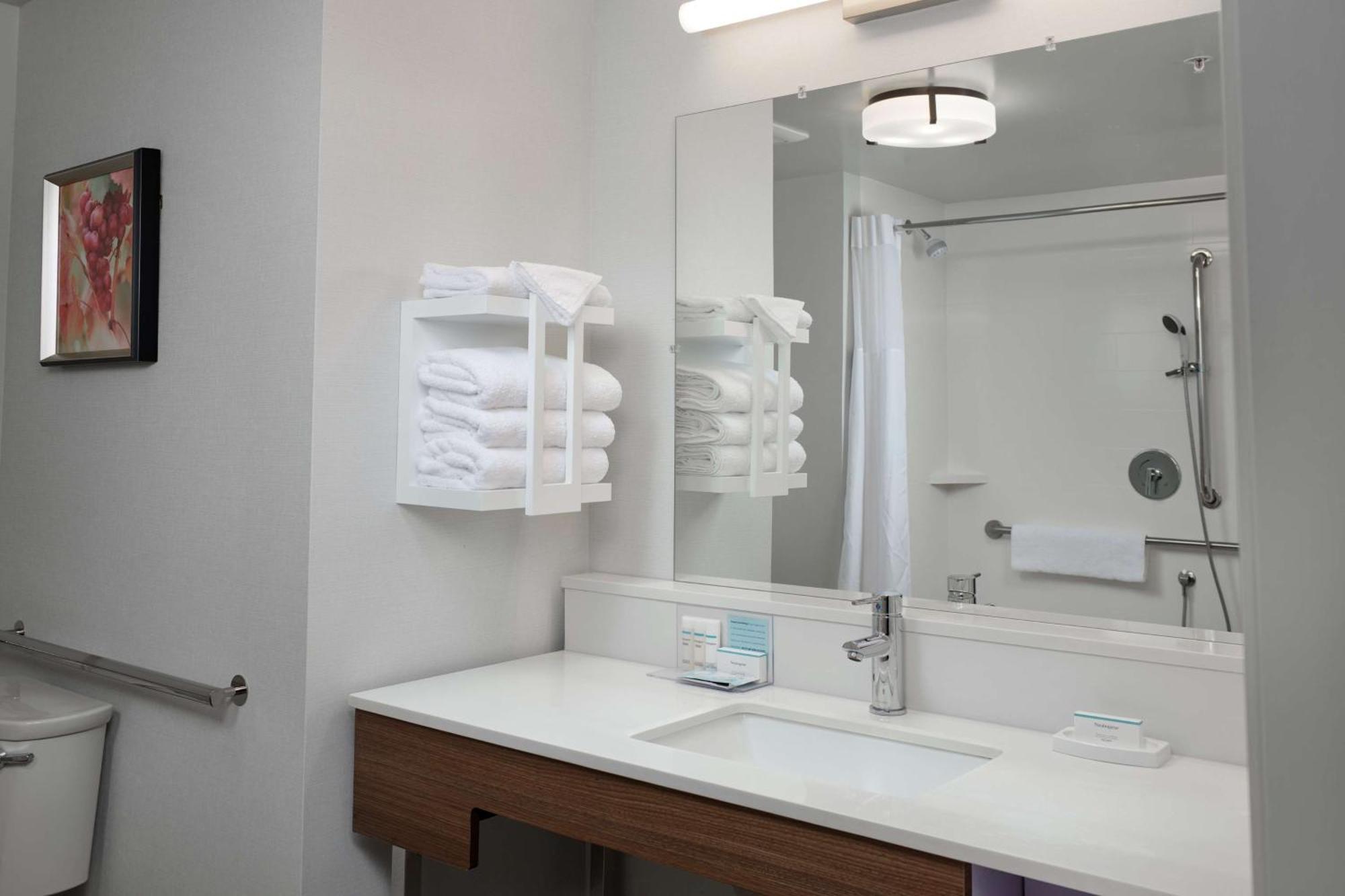 Hampton Inn Sherwood Portland Luaran gambar