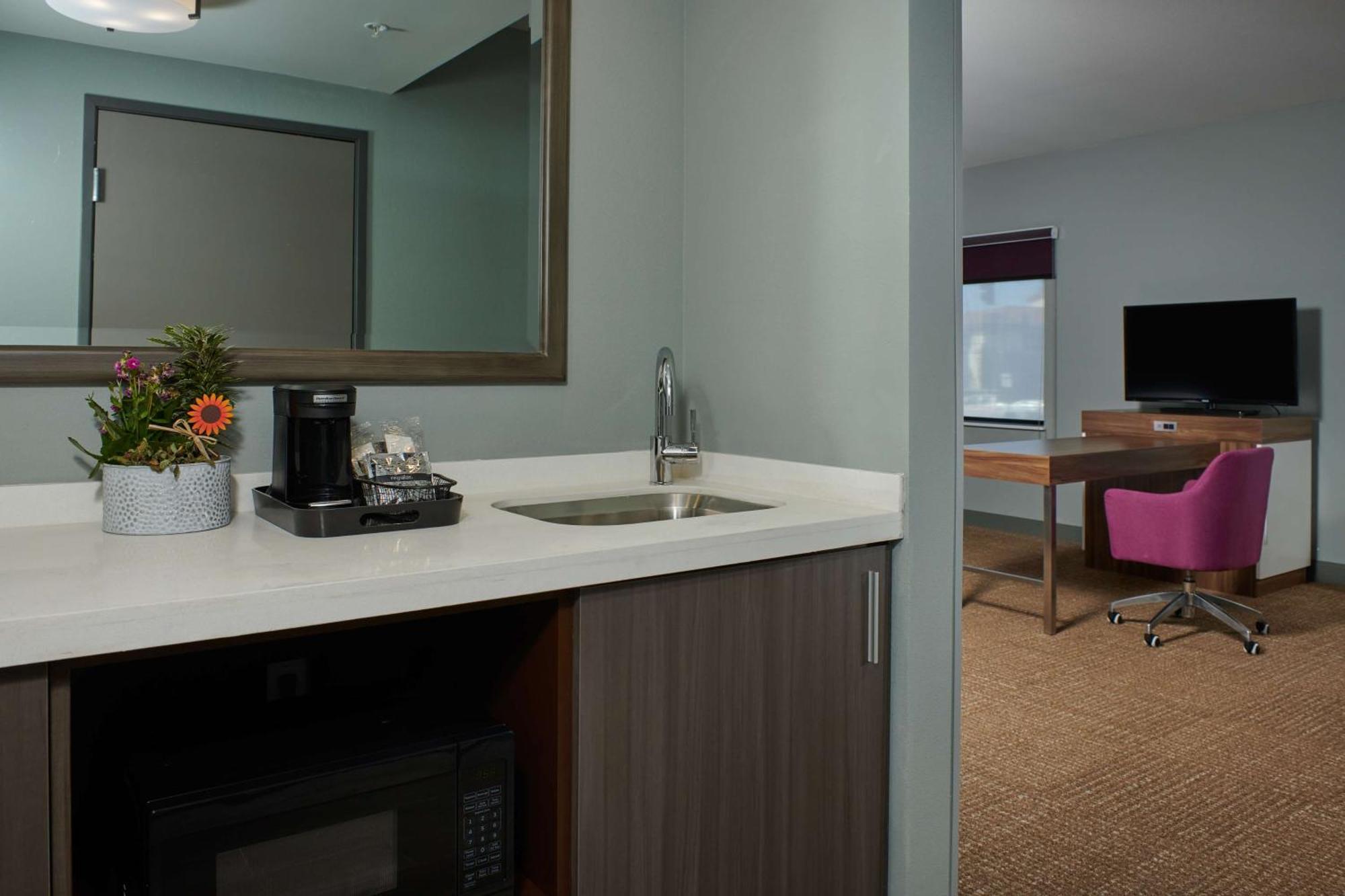 Hampton Inn Sherwood Portland Luaran gambar