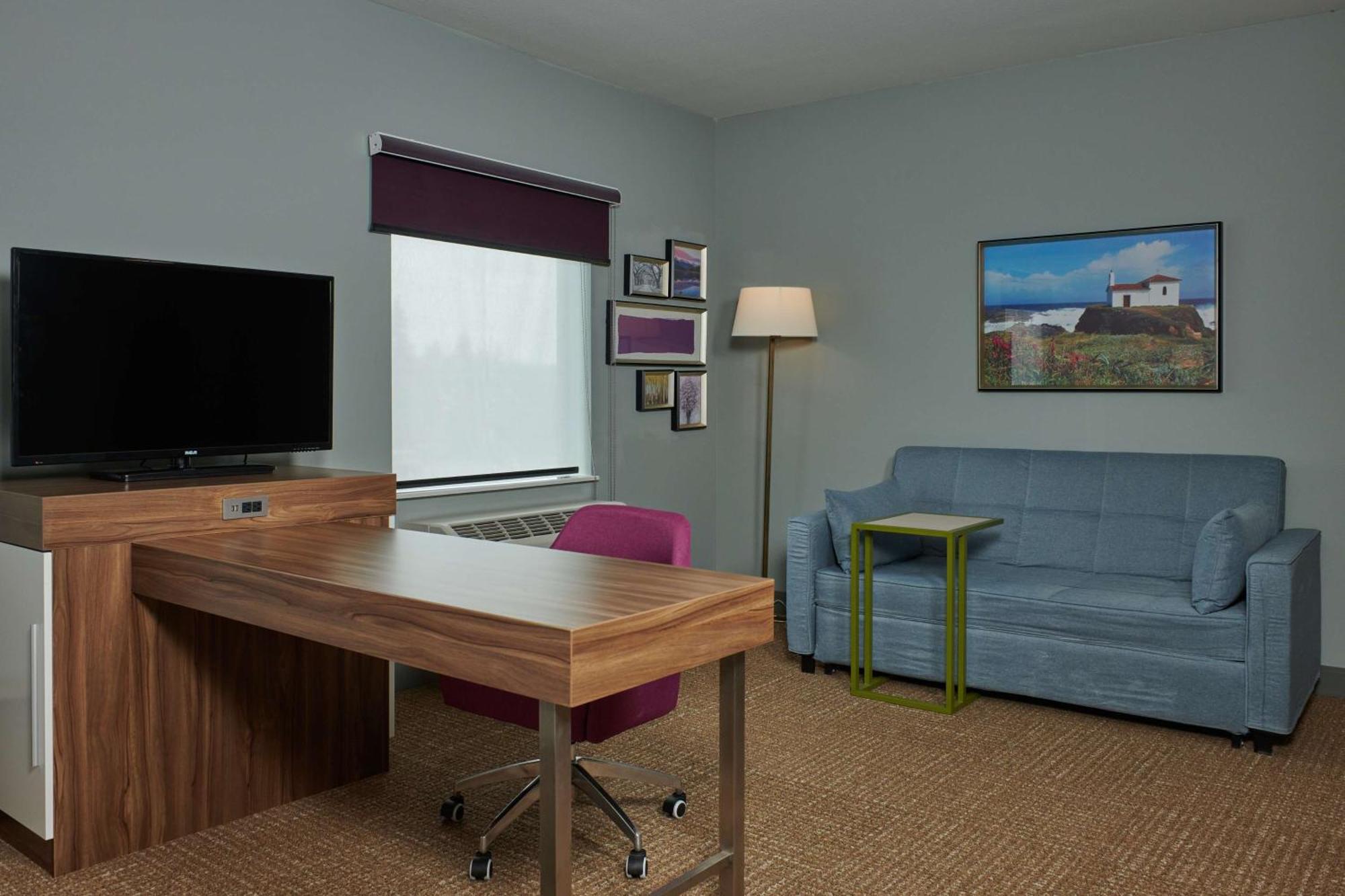 Hampton Inn Sherwood Portland Luaran gambar