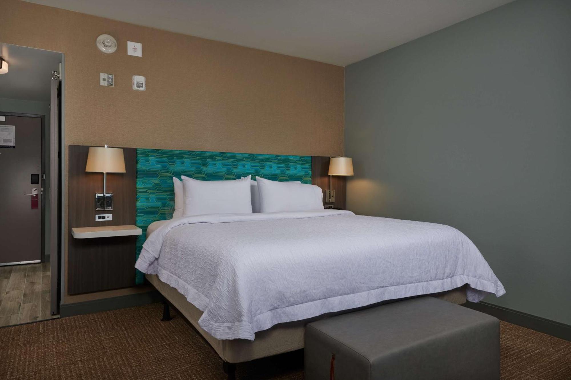 Hampton Inn Sherwood Portland Luaran gambar