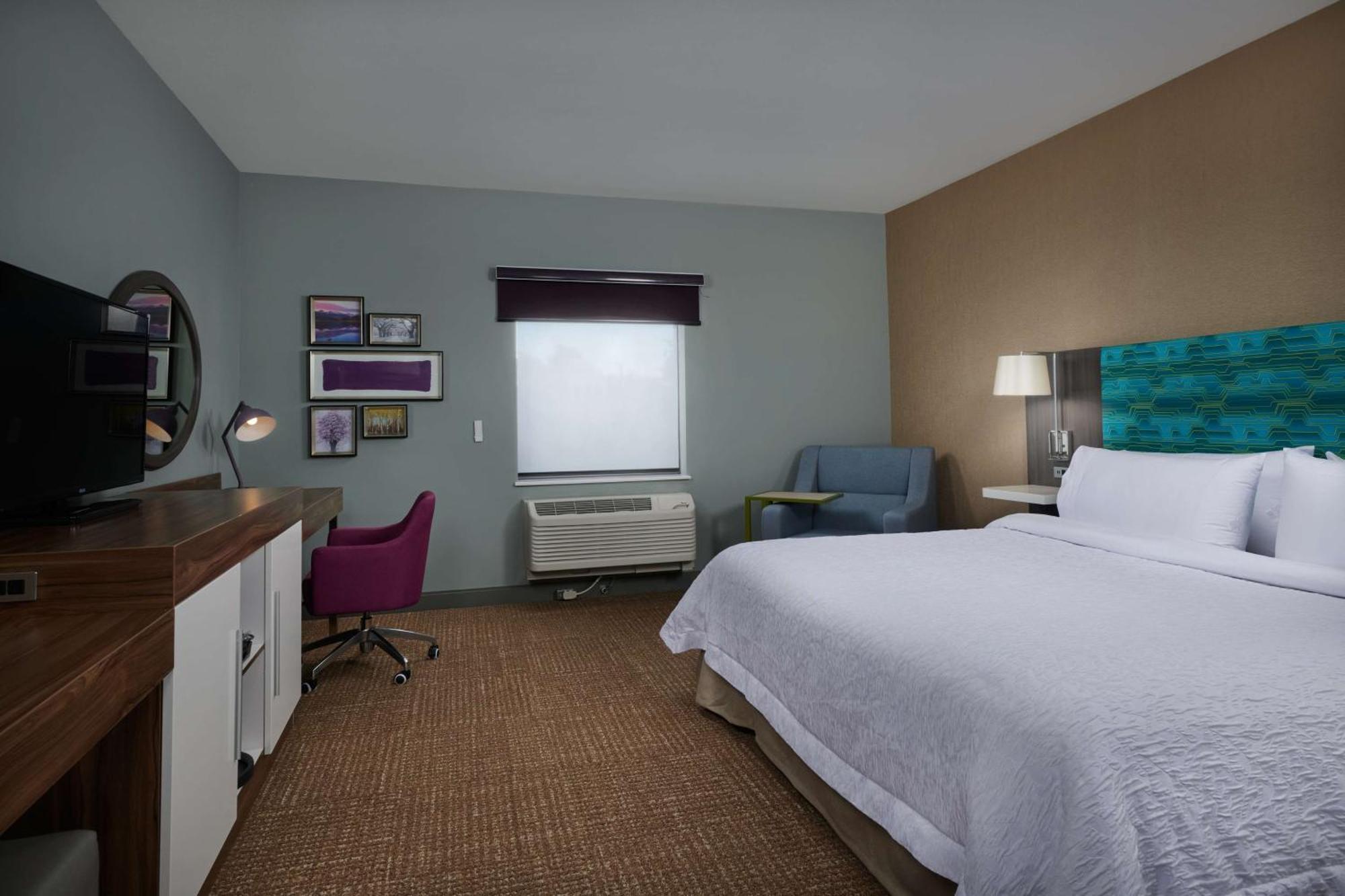 Hampton Inn Sherwood Portland Luaran gambar