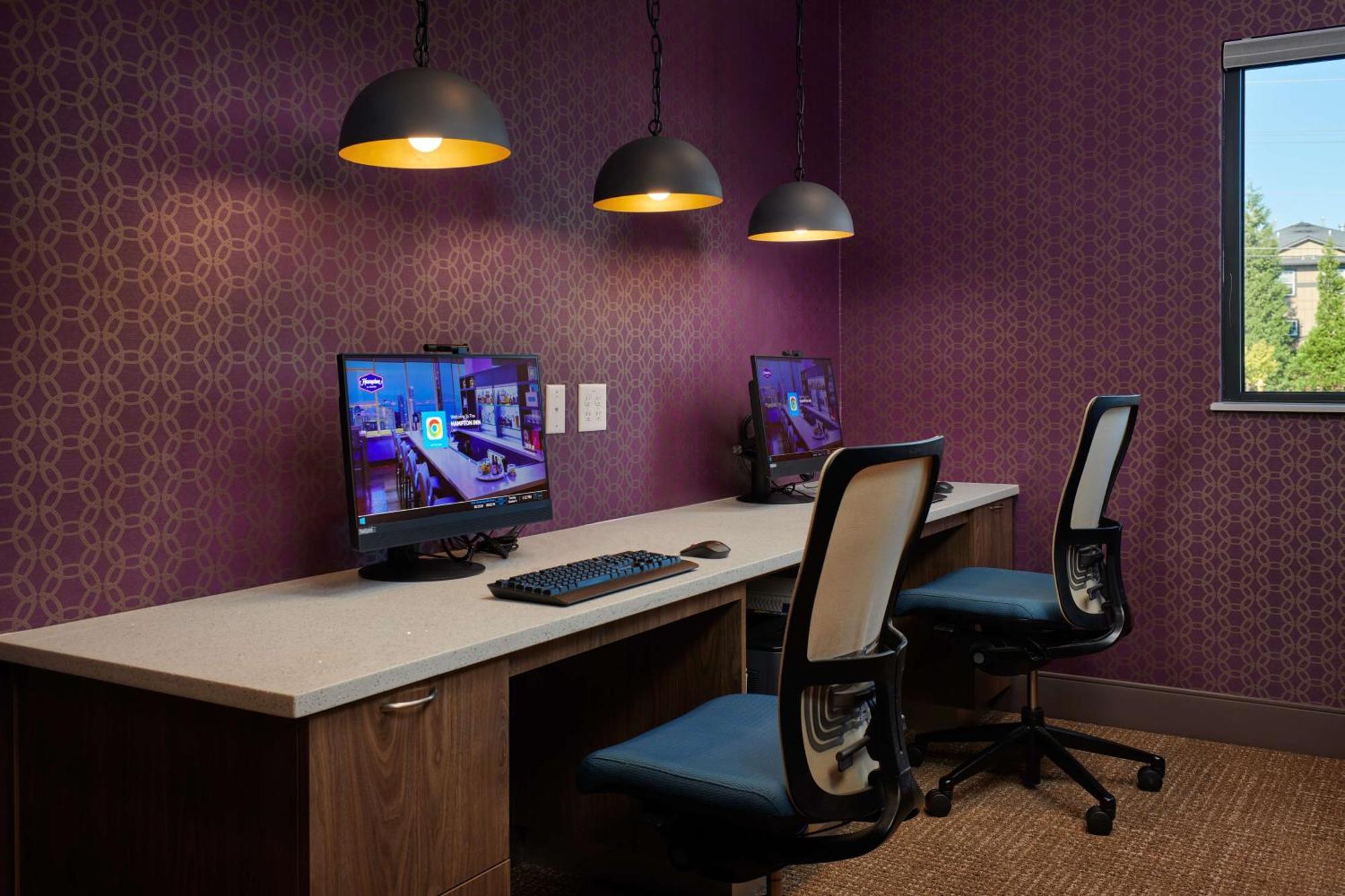 Hampton Inn Sherwood Portland Luaran gambar