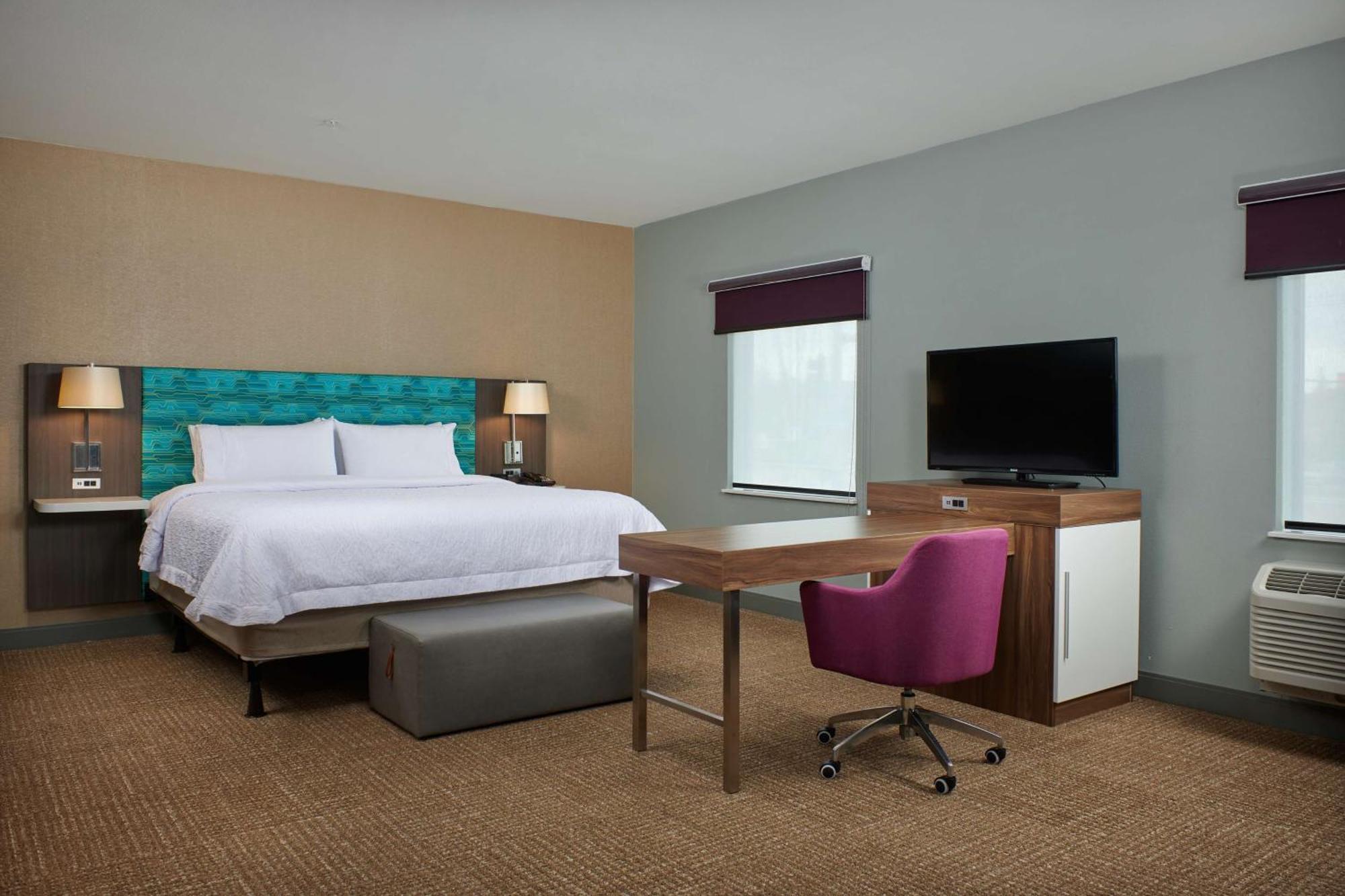 Hampton Inn Sherwood Portland Luaran gambar
