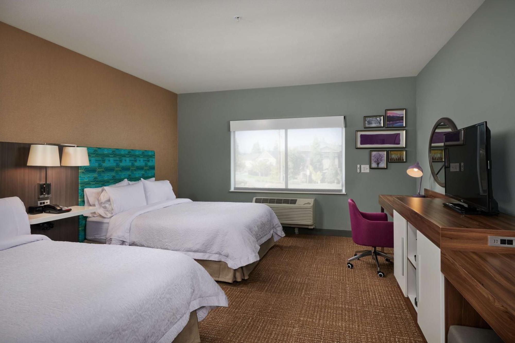 Hampton Inn Sherwood Portland Luaran gambar