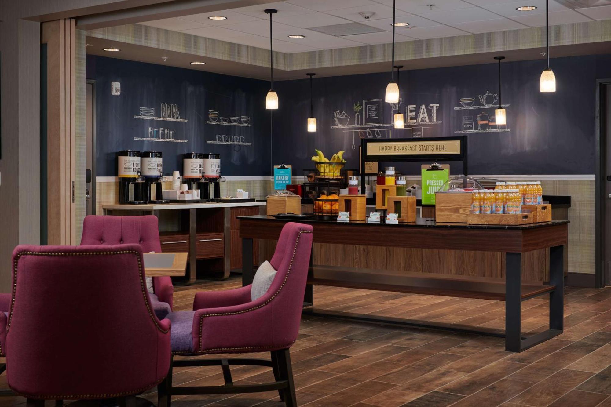 Hampton Inn Sherwood Portland Luaran gambar