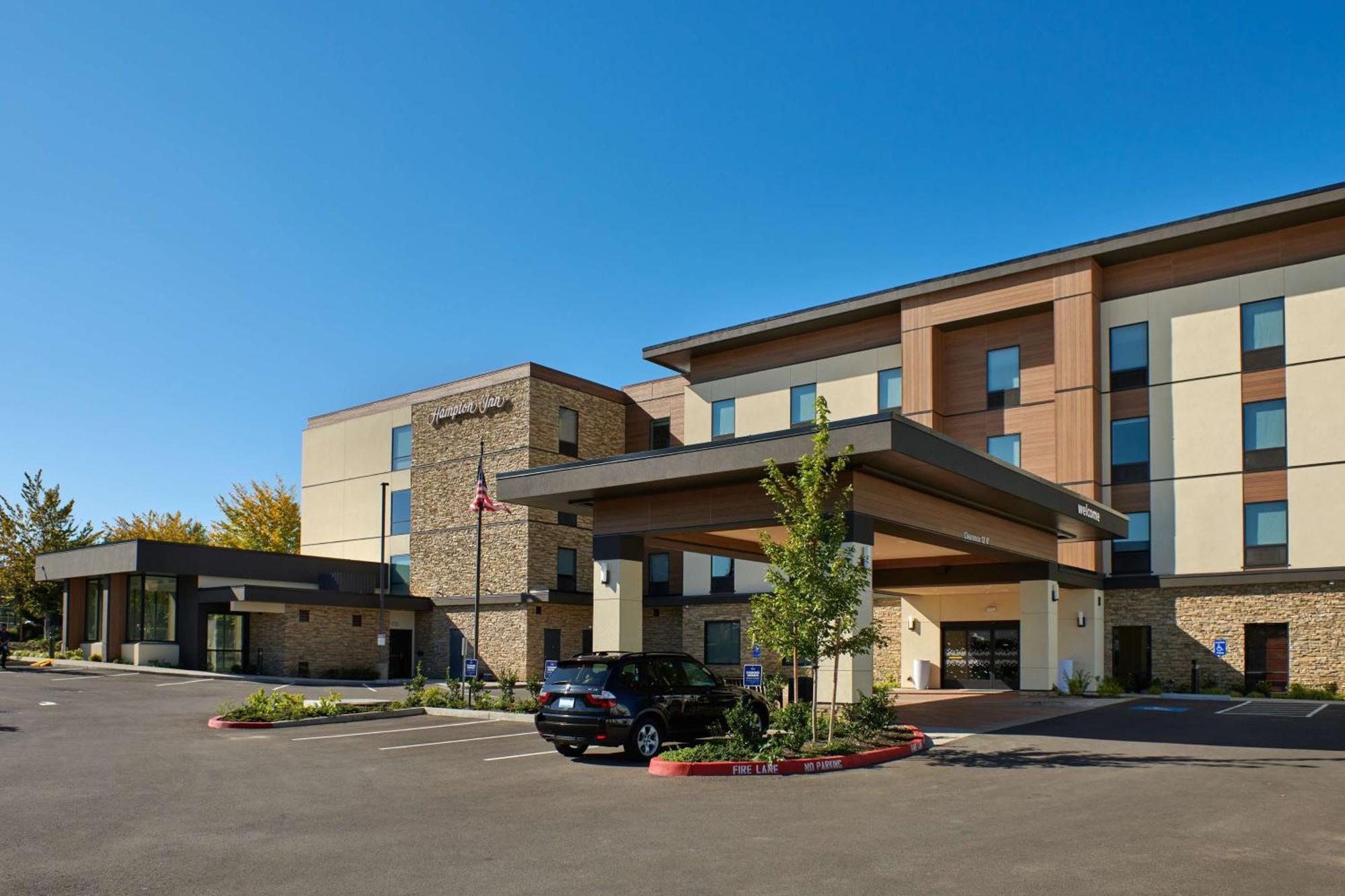 Hampton Inn Sherwood Portland Luaran gambar